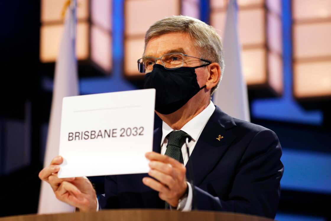 Brisbane 2021