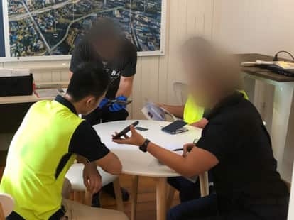 Foreign worker exploitation exposed in latest ABF operations