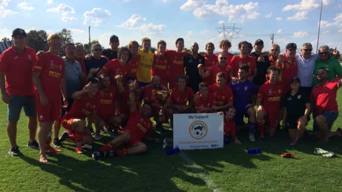 The 2018 winners are the Broadcasting Magic