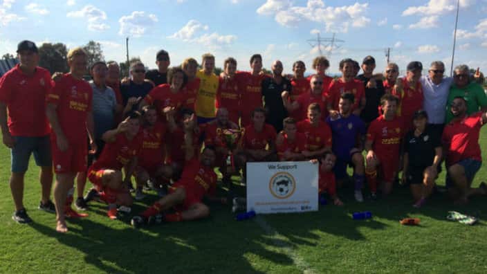 Broadmeadow Magic FC