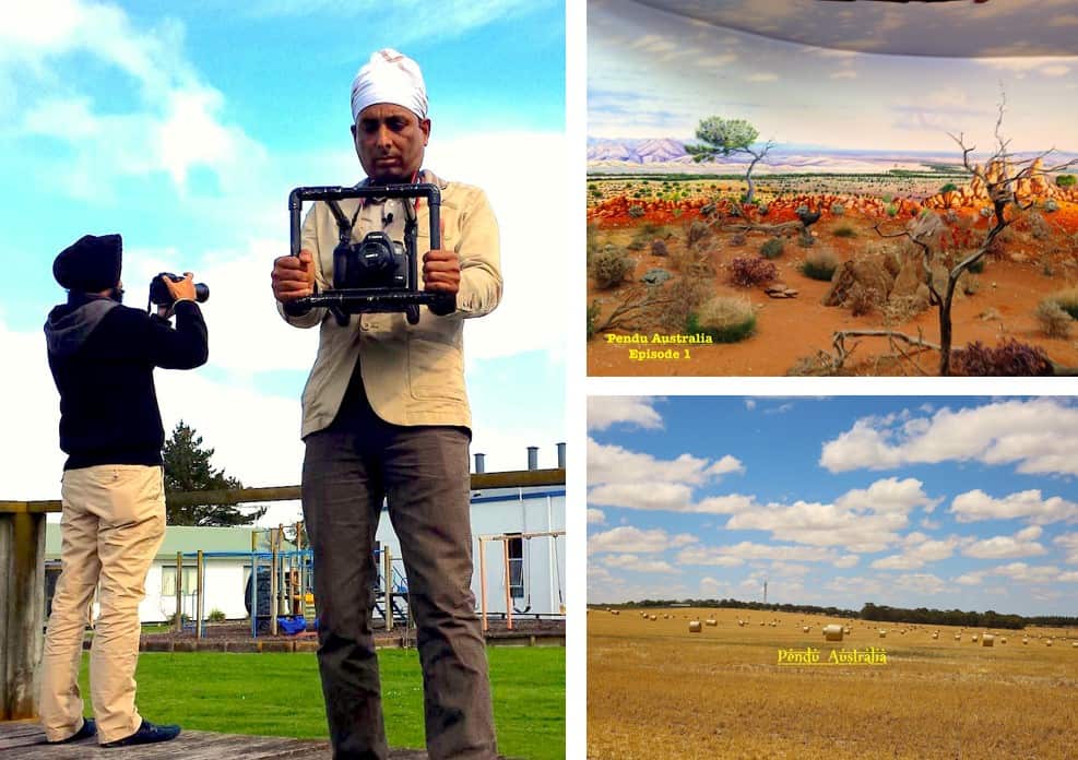 The first episode of this video series had shared information about 'the Big Picture' of Broken Hill, NSW. 