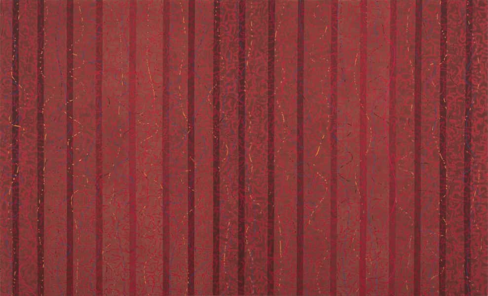 Broken Sutra (Naga Paths) 2019.