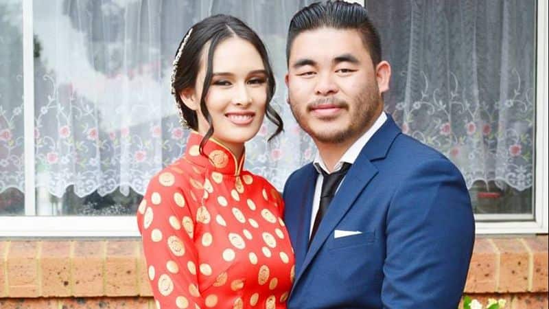 Katherine Hoang and Bronko Hoang