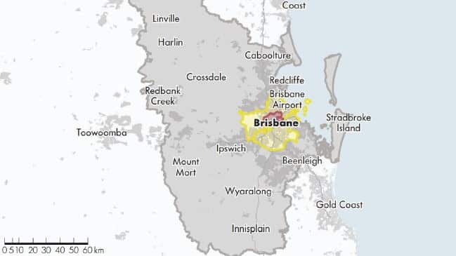 Worst suburbs in Australia for Public Transportation.