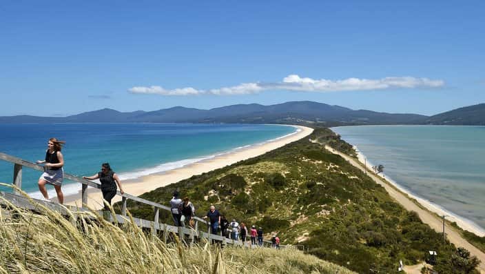 Bruny Island 