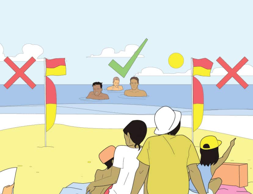 Courtesy of Surf Life Saving Australia