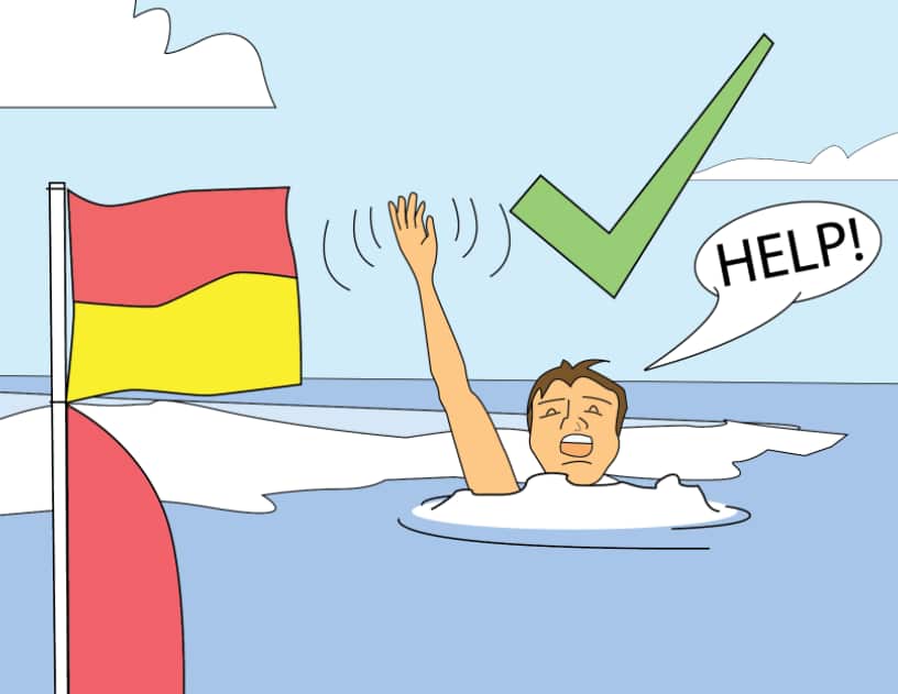 Courtesy of Surf Life Saving Australia