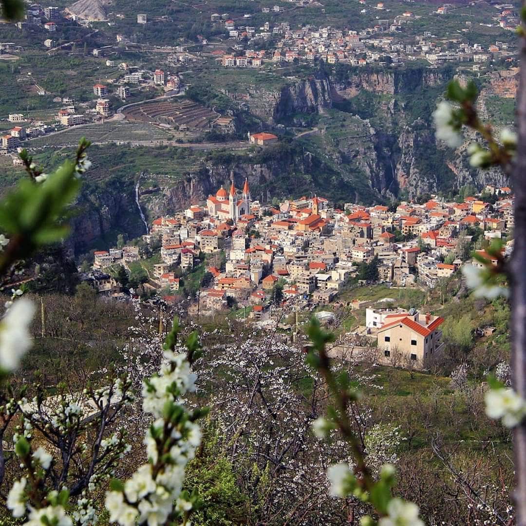 Bsharri North lebanon