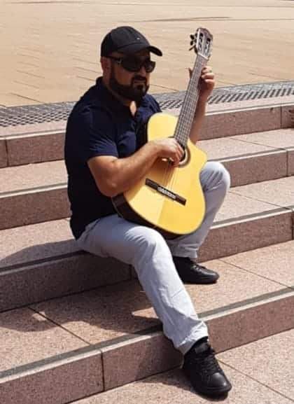 بشار حنا مطلق مبادرة الكورال العربي 