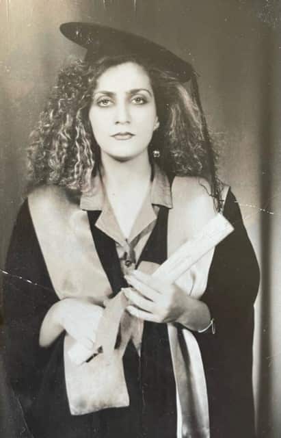 بُشرى فرنسيس 