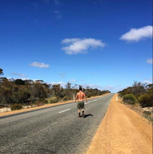 andre buiat road trip