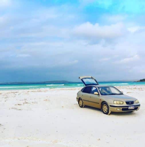 andre buiat road trip