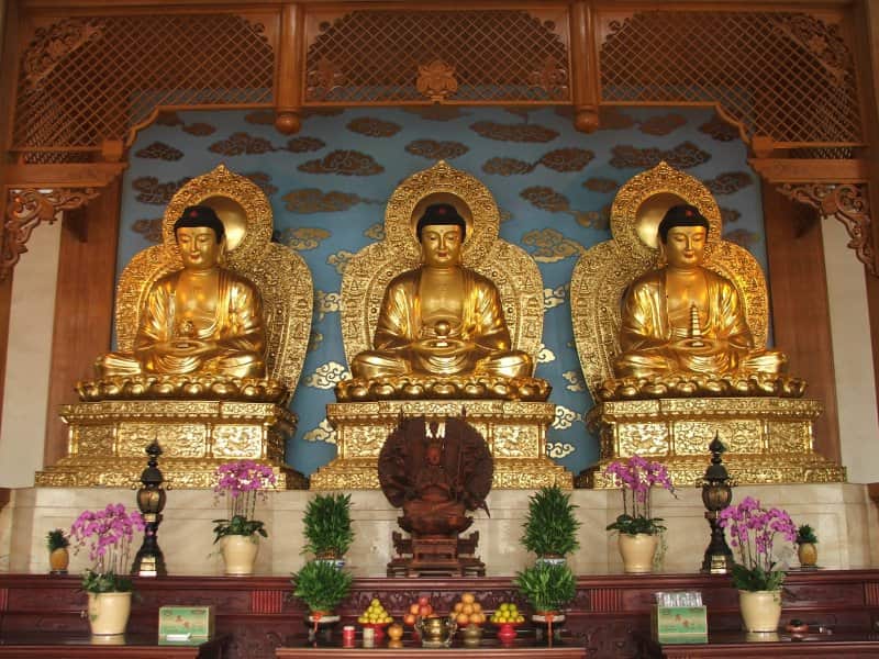 Is Sri Lanka has the largest Buddhist proportion in the world?
