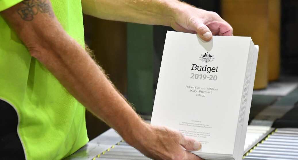 Australian Federal Budget 2019