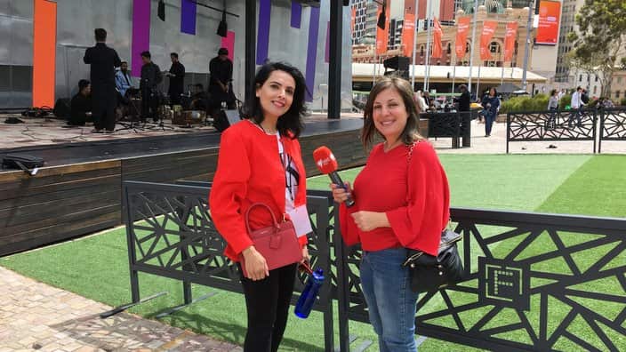 Salam Peace Festival SBS