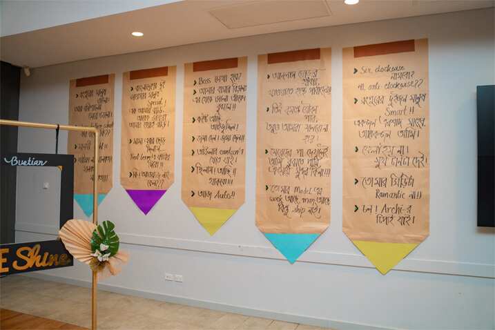 পার্থের ‘মিলসপার্ক সেন্টার’ মিলনায়তনে ০৩ অক্টোবর ২০২১ সন্ধ্যায় অনুষ্ঠিত এই পুনর্মিলনীটিতে অংশ নেন সাবেক শিক্ষার্থীরা।