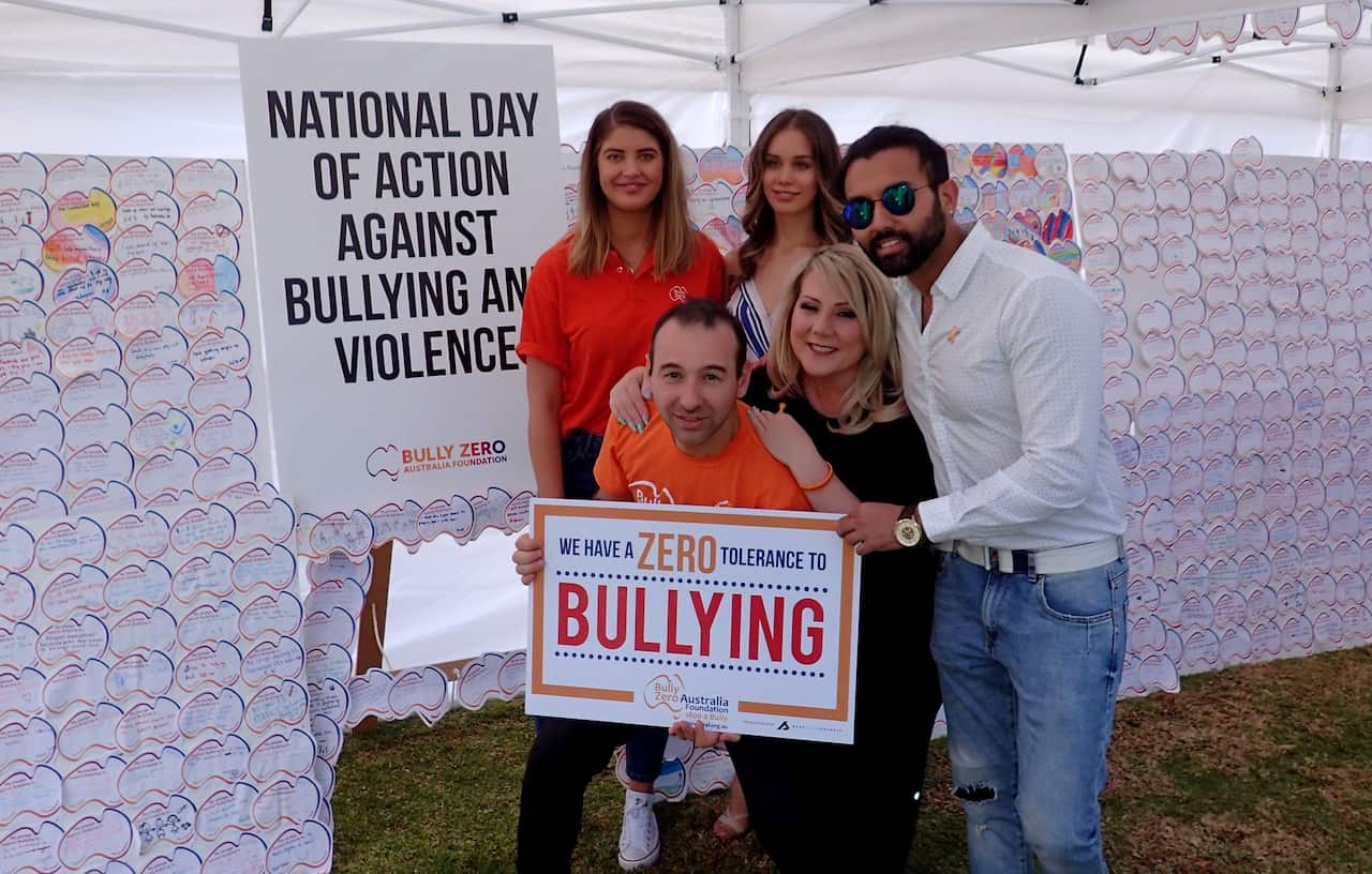 Zero Bullying 
