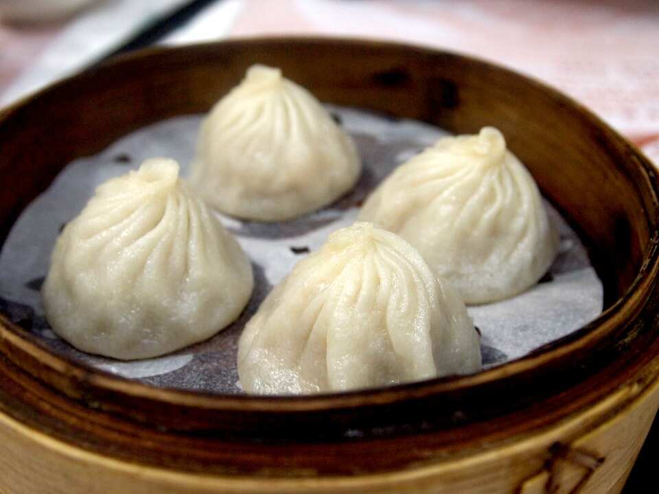 Dumplings Chinese