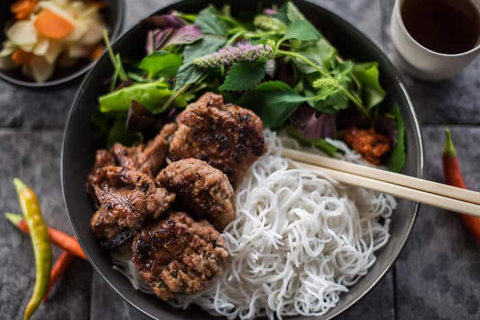 Bún chả