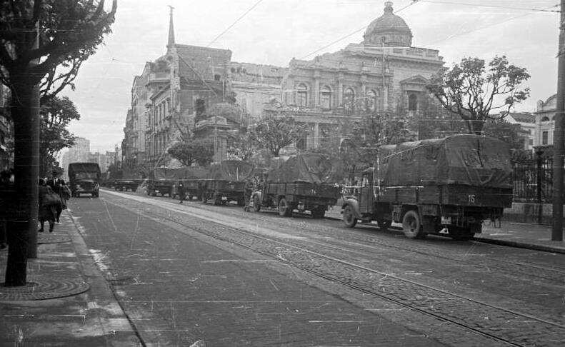 Belgrad, 1941