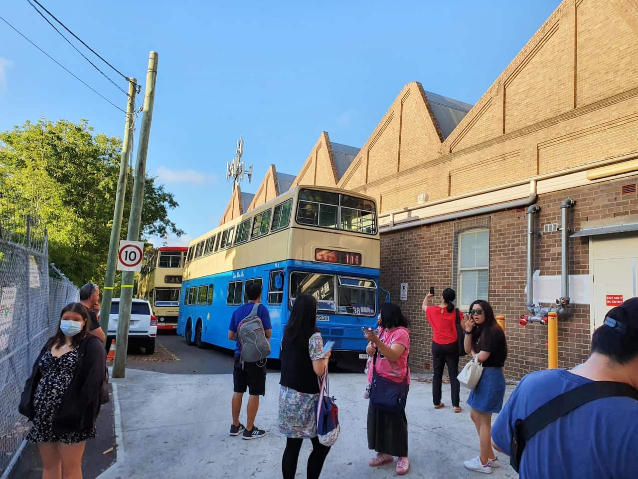 Hong Kong Bus Day 2021