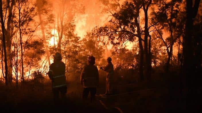 Queensland Fire