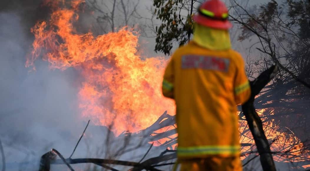 New Year's Eve fireworks