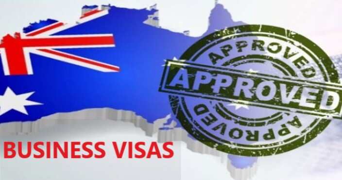 Business visas