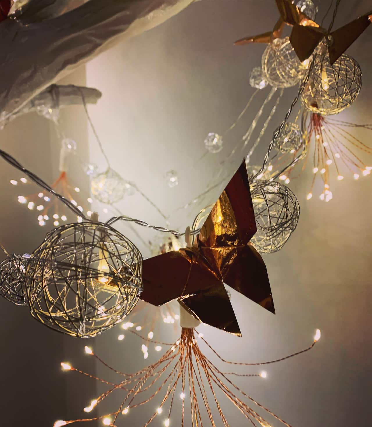 Christmas, Pinoy Christmas, Upcycling, Filipinos in Australia,  Filipino Artists, Pasko