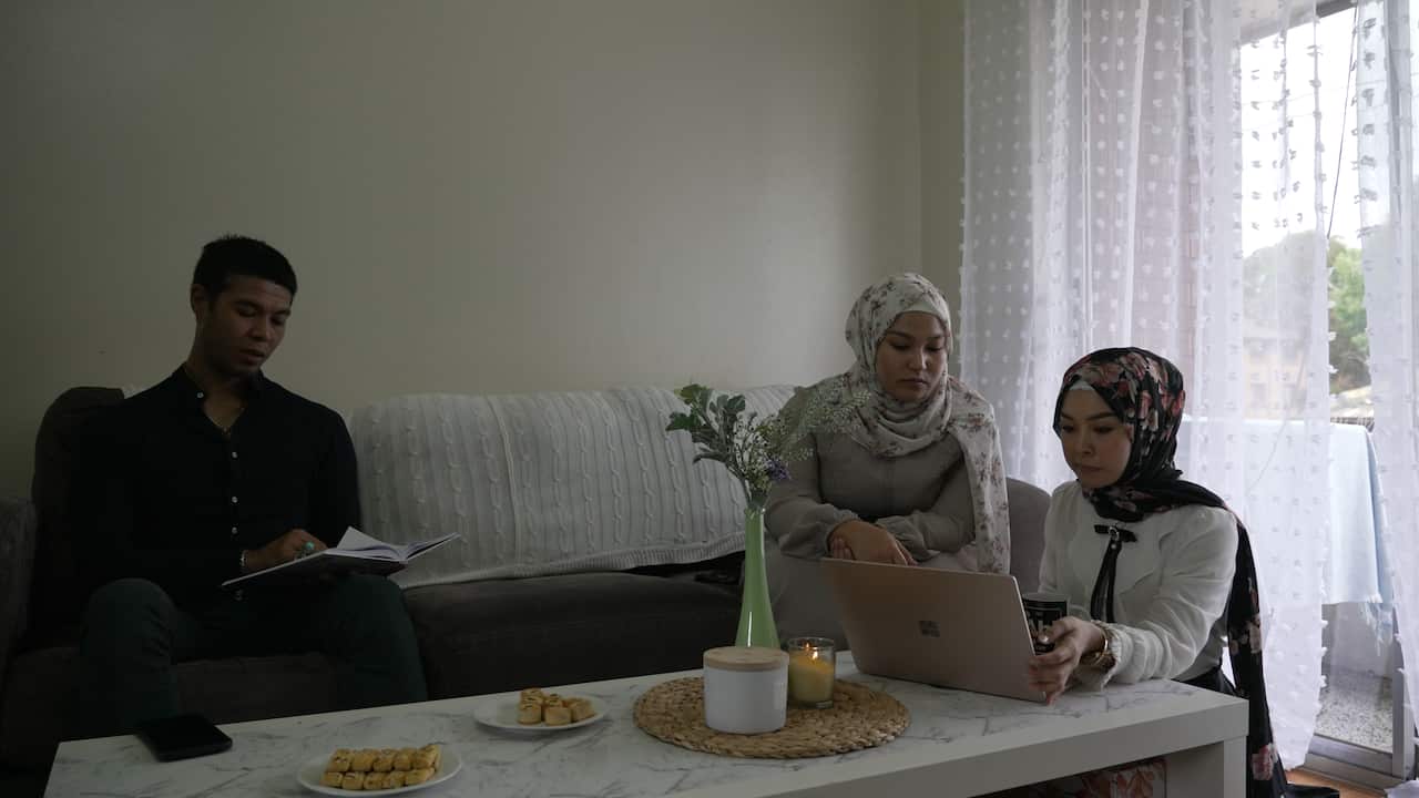 The siblings are currently on a SHEV temporary visa in Australia.