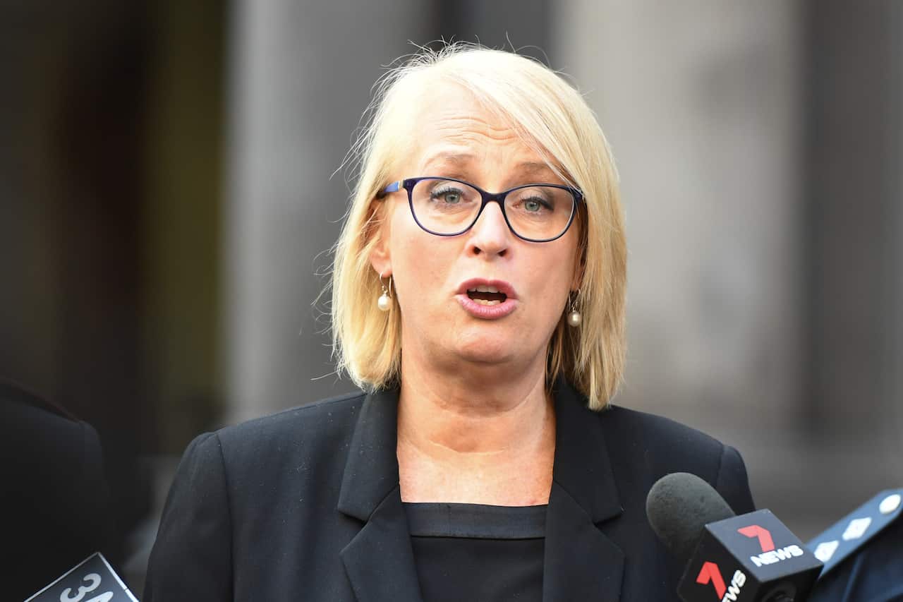 Melbourne Lord Mayor Sally Capp has condemned the attack on two Chinese students.