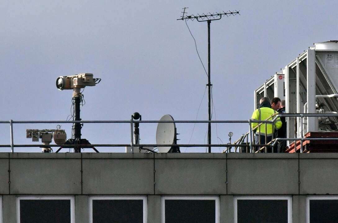 The drones flown over Gatwick Airport crippled operations for three days.