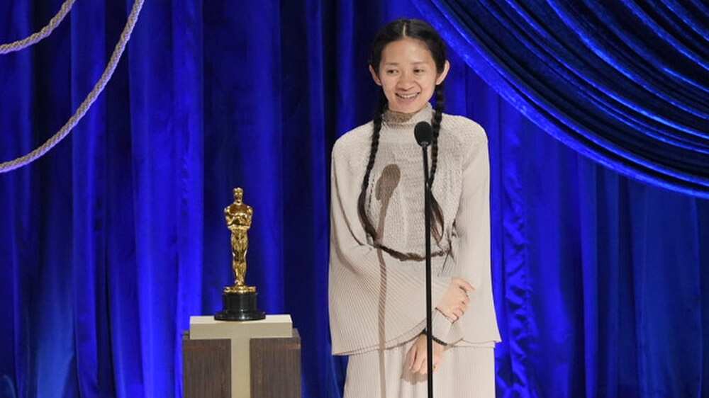 Chloé Zhao Academy Awards