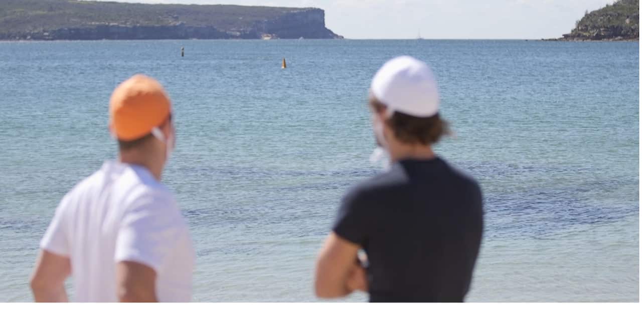 Nexba has linked with Surf Lifesavers Australia, promoting a healthy, naturally brave lifestyle.