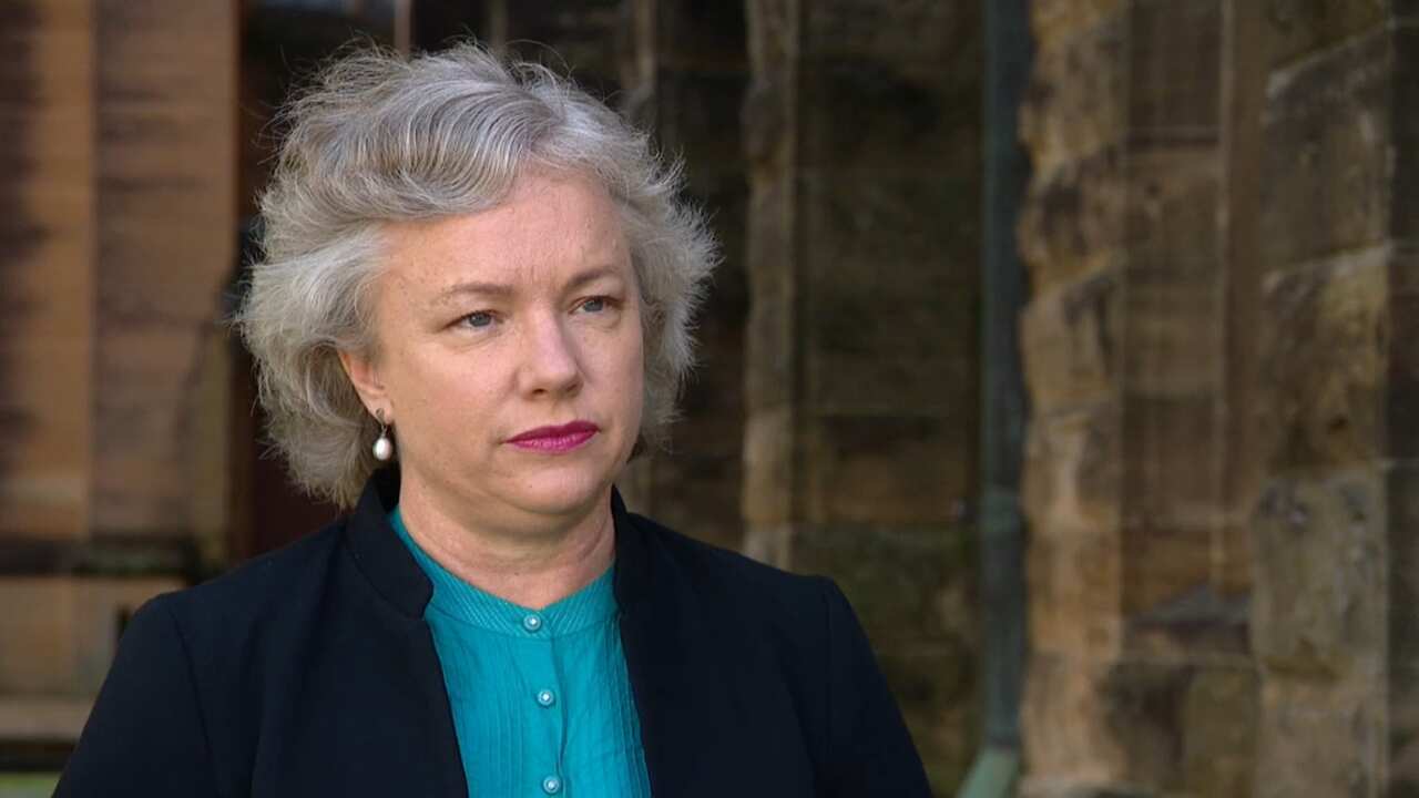 Professor Julie Leask from the University of Sydney.