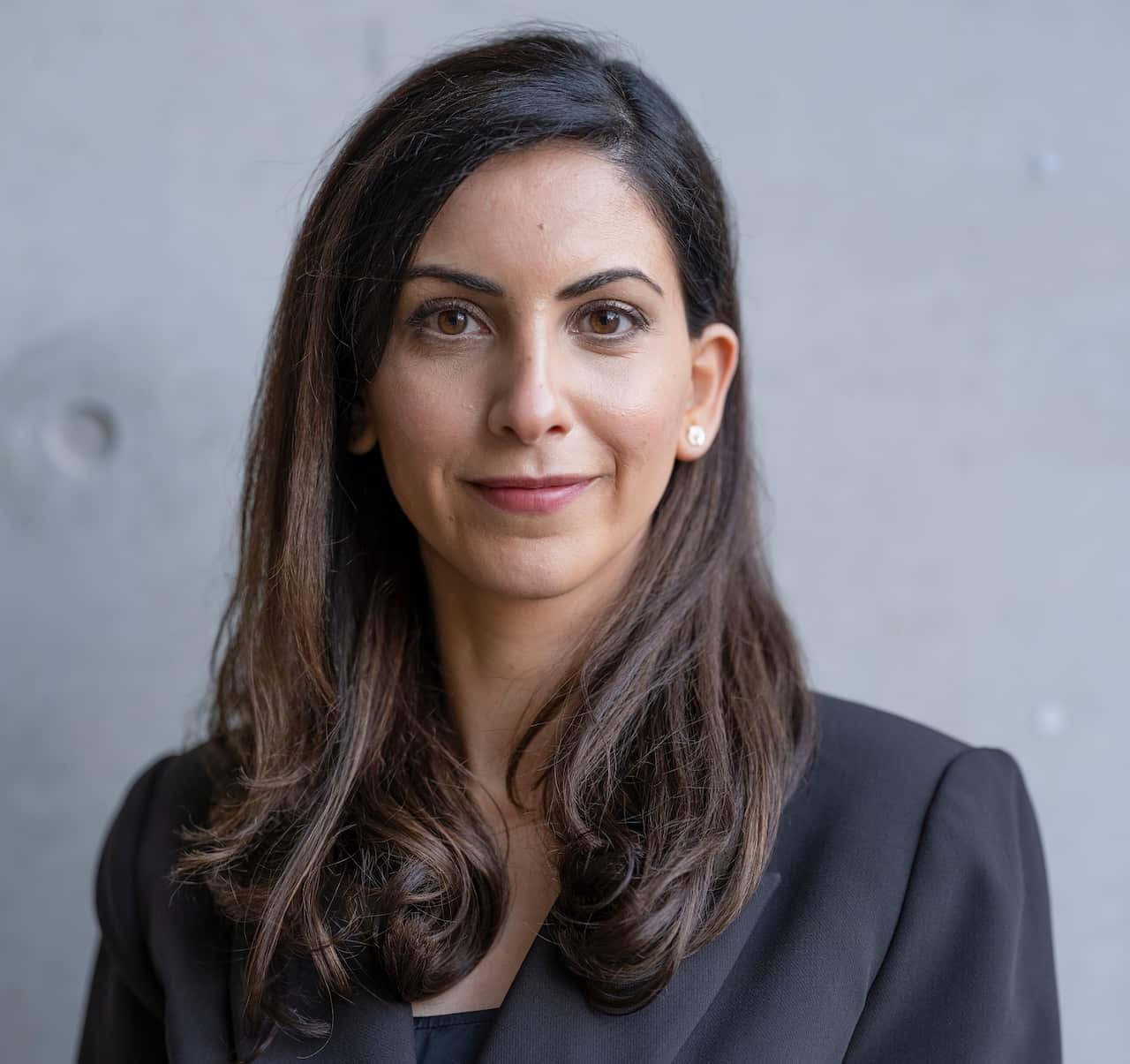 Rawan Arraf is the executive director of the Australian Centre for International Justice.