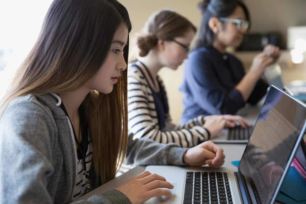 International students are being targeted in a fake scam. 