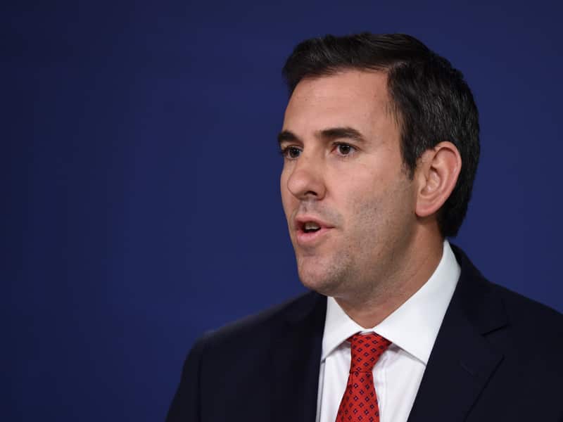 Opposition finance spokesman Jim Chalmers