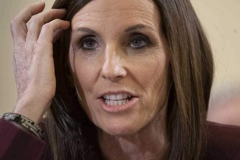 Sen. Martha McSally