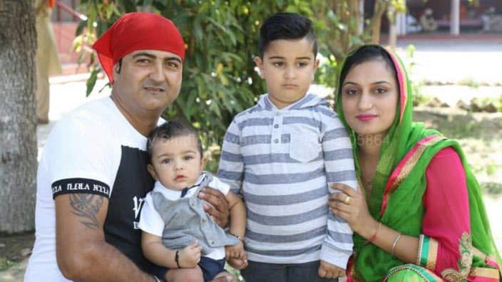 Amandeep Kaur, woman bus driver