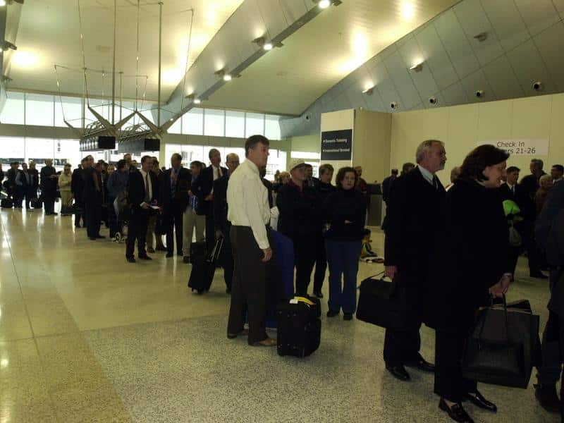 Travel challenges in the terrorism era