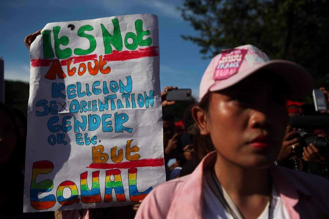 Indonesia has seen a jump in discrimination against LGBTIQ+ people over recent years.