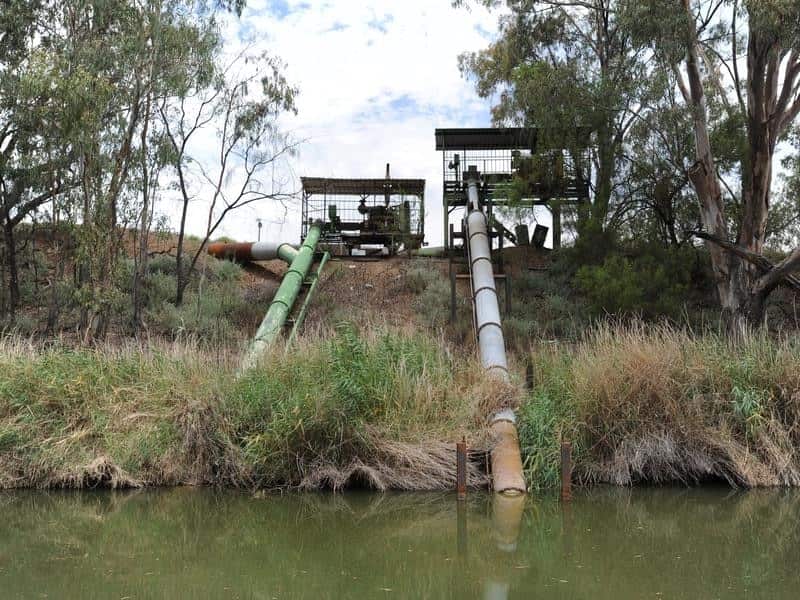 Water prices in the southern Murray-Darling Basin have reached their highest levels since the worst of the Millennium drought more than a decade ago.