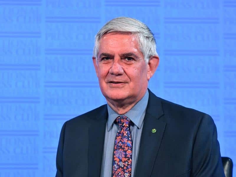 Indigenous Health Minister Ken Wyatt