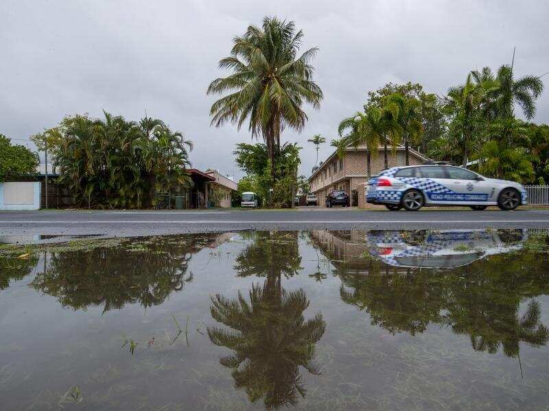 Cyclone Owen has been downgraded to a tropical low after it hit the Gulf of Carpentaria coast.  