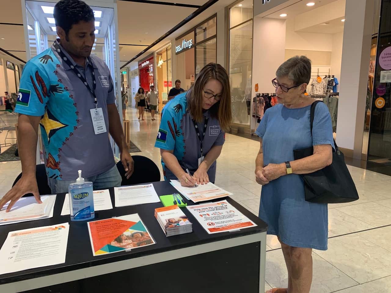 100,000 households will take part in the trial run.