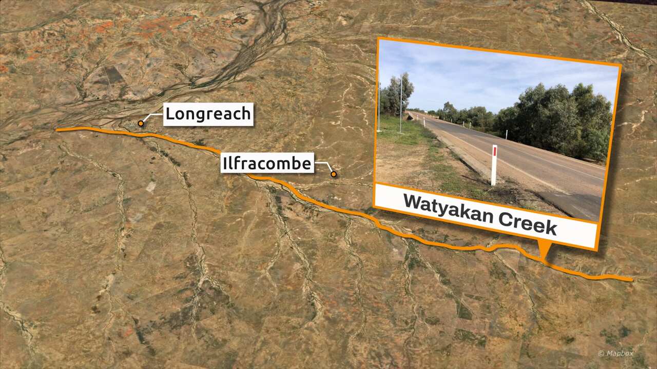 Black G** Creek in Longreach is set to return to an Indigenous name paying respect to women.