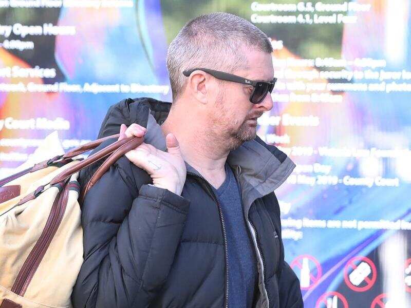 Glenn Hartland (file image)