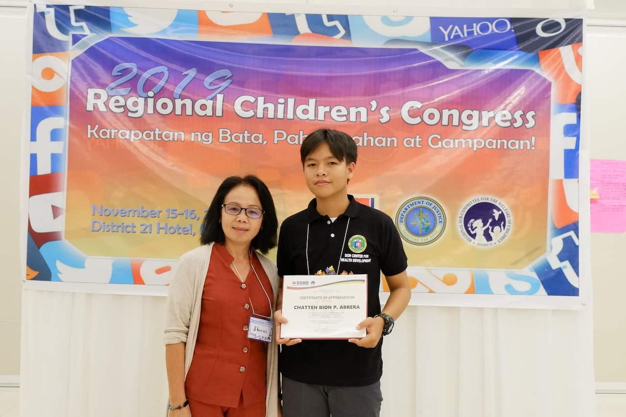 Supplied/Save the Children