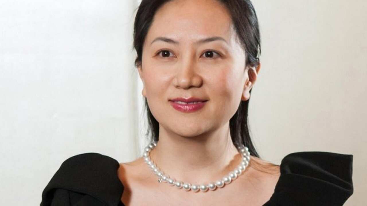 Meng Wanzhou 